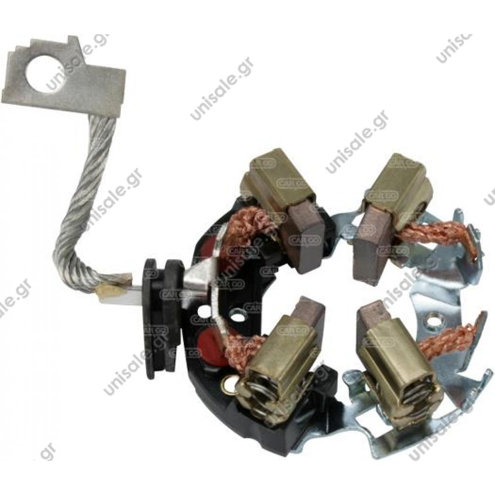 ΨΥΚΤΡΟΘΗΚΗ ΜΙΖΑΣ BOSCH 1004336466 Starter carbon brush holder Brush